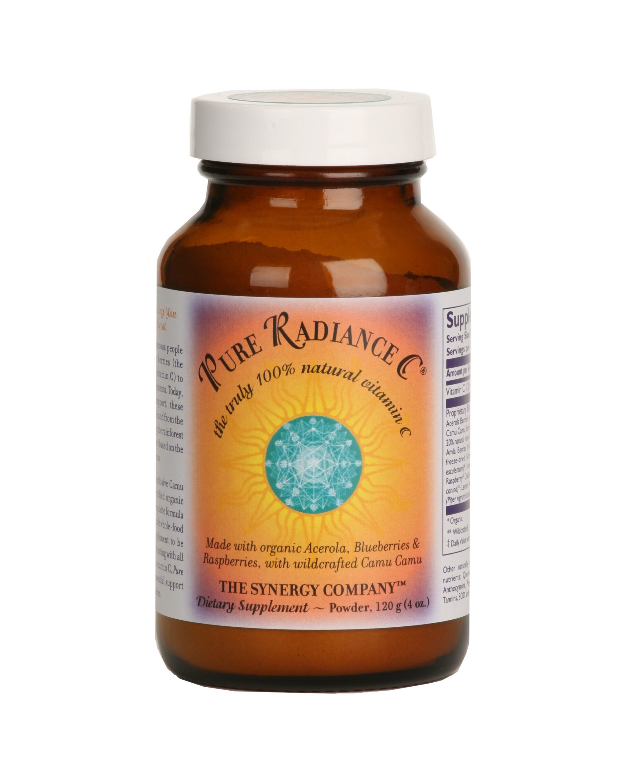 Natural Vitamin C: Pure Radiance C Powder